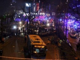 Подробности взрыва в Анкаре