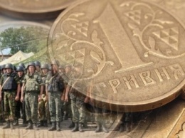 Объем уплаты военного сбора на Закарпатье вырос на 25%