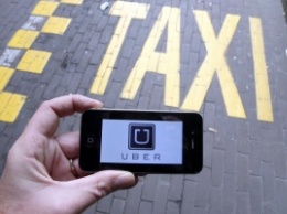 Сервис такси Uber ищет сотрудников в Красноярске