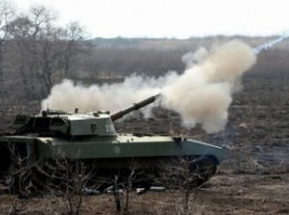 И грянул гром: сепаратистские САУ и танки переброшены под Авдеевку - разведка