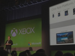 Универсальные приложения для Microsoft Xbox появятся в этом месяце