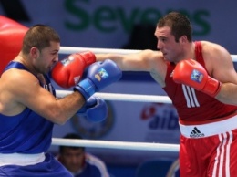 Сборная Украины по боксу заняла второе место на турнире в Азербайджане