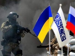 Стороны конфликта на Донбассе находятся на небезопасно близком расстоянии – ОБСЕ