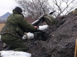 Боевики обстреляли из гранатомета Донецкую фильтровальную станцию