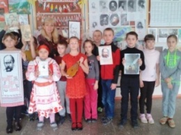 В школах города прошли «Шевченковские дни» (ФОТО)