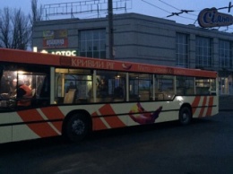 По просьбе криворожан в городе запустили еще два больших пассажирских автобуса