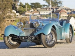 Раритетный Bugatti был продан на аукционе в США за $10 млн