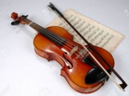 В музыкальной школе состоялся академический концерт молодых скрипачей