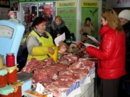 В Макеевке утверждают, что некоторые продукты в городе стоят дешевле, чем в среднем по "ДНР"