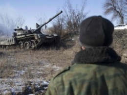 Боевики намеревались вытеснить силы АТО из района Новотроицкого, - разведка
