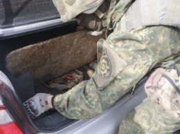 На Мариупольских СТО полиция обнаружила доказательства преступлений (ФОТО)