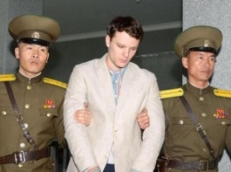 Северная Корея приговорила студента из США к 15 годам каторги