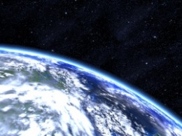 Почему Земля голубая из космоса? (И дело совсем не в цвете неба)