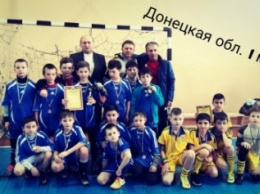 Триумфальная победа Добропольских футболистов