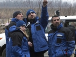 ОБСЕ заявляет о серьезной эскалации на Донбассе