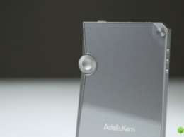 Astell&038;Kern AK320: совершенное решение
