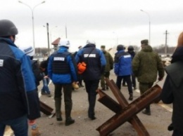 При содействиии ОБСЕ возобновилась работа Донецкой фильтровальной станции