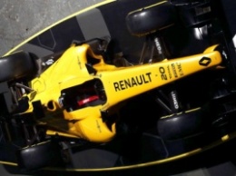 Renault раскрасит болид Формулы-1 в духе арт-каров BMW