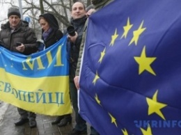 Достоинство, свобода, креативность: Украина рассказывает о себе Европе
