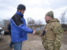 СЦКК предложил ОБСЕ план восстановления Донецкой фильтровальной станции