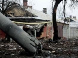 Штаб АТО: за последние сутки 42 обстрела украинских позиций