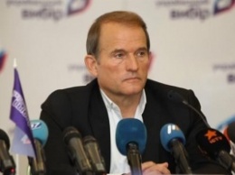Народные депутаты обратились в СБУ с требованием арестовать Виктора Медведчука