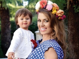 Виктория Боня отпраздновала четвертый день рождения дочери
