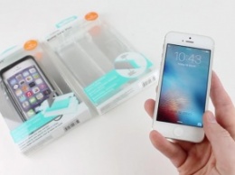 Чехол и бампер для нового 4-дюймового iPhone SE подтверждают дизайн в стиле iPhone 5s [видео]