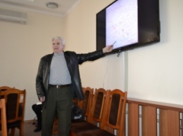 Студенты Николаевского аграрного университета встретились с военным историком