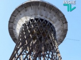 Проект «Джерело Миколаєва»: у водонапорной башни Шухова пройдет первый Праздник воды