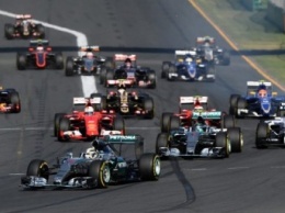 Гран-при «Формулы-1» в Австралии приостановили из-за аварии Алонсо и Гутьерреса