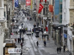 Власти Турции объявили имя взорвавшегося в Стамбуле смертника