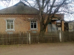 В Кировоградской обл. сгорел дом, погиб один человек