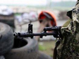 В зоне АТО подорвался автомобиль с украинскими военными, есть погибшие