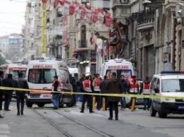 В Стамбуле отменили центральный футбольный матч из-за угрозы теракта