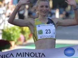 Украинка выиграла марафон серии IAAF в Новом Тайбэе