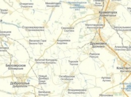 Мининфраструктуры выделило деньги на ремонт дороги на выезде с Доброполья в сторону Краматорска