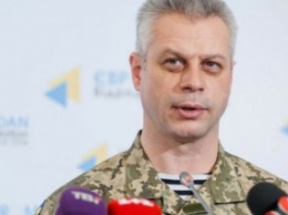 За сутки в зоне АТО двое украинских военных погибли, еще двое ранены