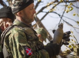 Боевики за неделю выпустили 1,7 тыс. снарядов в сторону украинских позиций - СЦКК