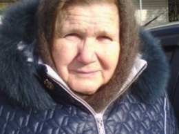 В Шостке без вести пропала пенсионерка (ФОТО)