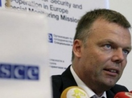 В ОБСЕ подтвердили сближение противоборствующих сторон под Авдеевкой-Ясиноватой