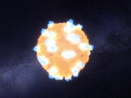 В NASA показали, как взрываются звезды