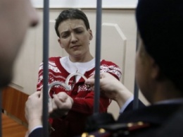 Что будет с Савченко после суда?