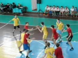 Турнир по баскетболу среди спортсменов большого Доброполья