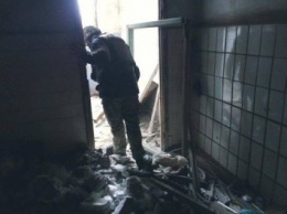 Взвод российских снайперов в Авдеевке прибегнул к подлой тактике