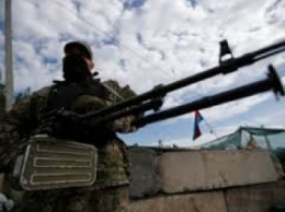 Боевики снизили активность а районе "промзоны" в Авдеевке из-за значительных потерь личного состава
