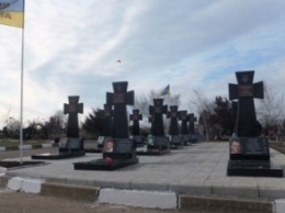 В Херсоне планируется выделить 225 тыс. грн на три памятника погибшим в АТО