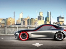 Концепт-купе Opel GT станет серийным