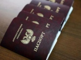 У жителей Макеевки пообещали не изымать украинские паспорта