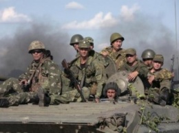 Боевики переместили в Докучаевск танковый и два мотострелковых взвода, - разведка